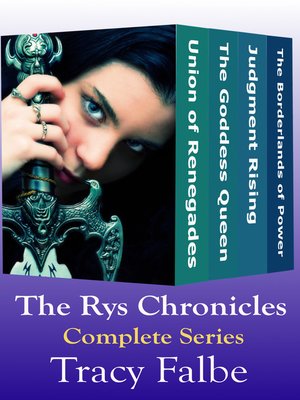 cover image of The Rys Chronicles Box Set